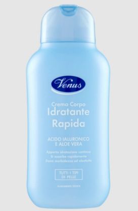 Picture of CREMA VENUS FLUIDA NUTRIENTE CORPO 250ml 1pz SOFT ALOE VERA