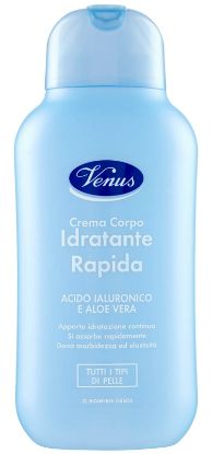 Immagine di CREMA VENUS FLUIDA NUTRIENTE CORPO 250ml 1pz SOFT ALOE VERA