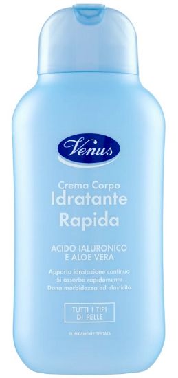 Immagine di CREMA VENUS FLUIDA NUTRIENTE CORPO 250ml 1pz SOFT ALOE VERA