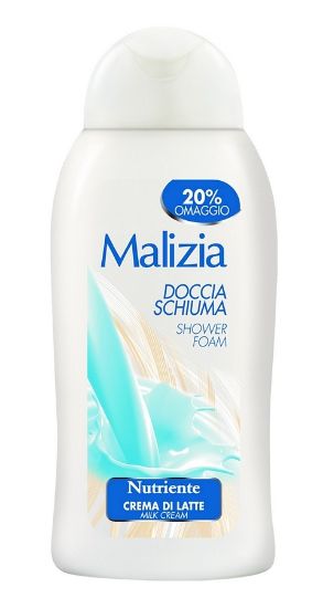 Picture of DOCCIASCHIUMA MALIZIA 300ml CREMA LATTE 1pz