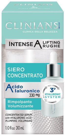 Picture of CREMA CLINIANS VISO INTENSE A SIERO RUGHE 50ml 1pz