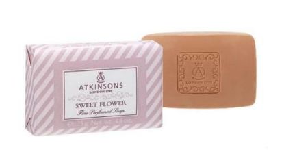 Picture of SAPONE SOLIDO ATKINSONS 125ml SWEET FLOWER 1pz