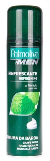 Picture of SCHIUMA DA BARBA PALMOLIVE 300ml 1pz MENTOLO VERDE