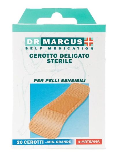 Picture of CEROTTI DR.MARCUS DELICATO GRANDE 20pz