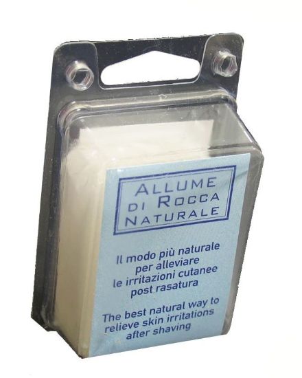 Picture of ALLUME DI ROCCA 110g 1pz BLISTER