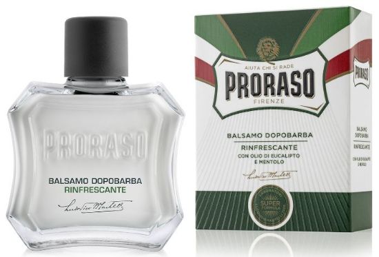 Picture of DOPOBARBA PRORASO BALSAMO 100ml RINFRESCANTE C6 AFTER SHAVE