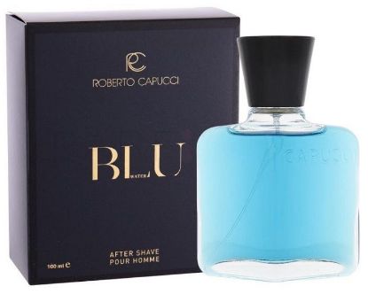 Immagine di DOPOBARBA CAPUCCI HOMME 100ml BLUE WATER AS