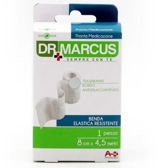 Picture of BENDA DR.MARCUS ELASTICA RESIST 8cm x 4,5mt