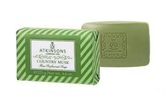 Picture of SAPONE SOLIDO ATKINSONS 125ml COUNTRY 1pz