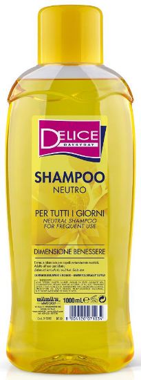 Picture of SHAMPOO DELICE 1000ml NEUTRO