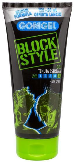 Picture of GEL GOMGEL BLOCK STYLE 150+50ml TUBO