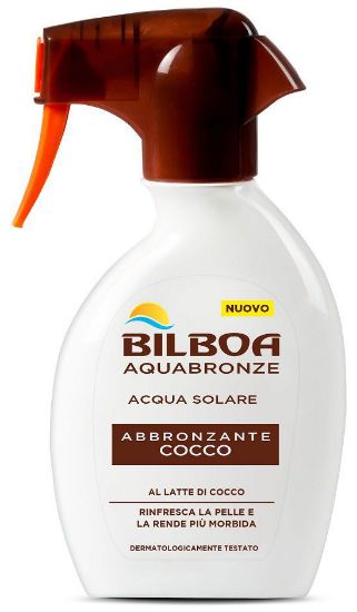 Picture of SOLARI BILBOA ACQUA SOLARE 250ml 1pz COCCO