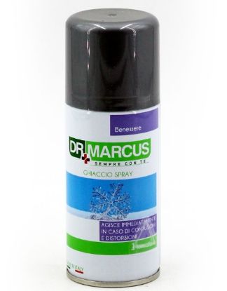 Immagine di GHIACCIO SPRAY DR.MARCUS 150ml