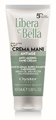 Immagine di CREMA MANI 100ml AGE KARITE/ARGAN 1pz - LIBERA E BELLA