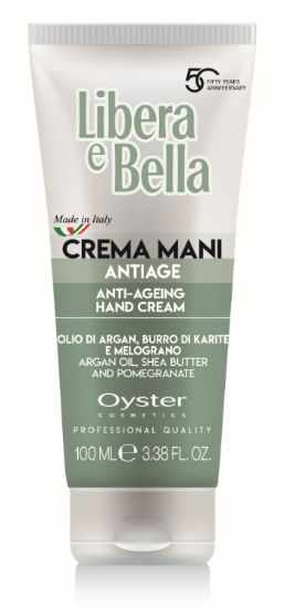 Immagine di CREMA MANI 100ml AGE KARITE/ARGAN 1pz - LIBERA E BELLA