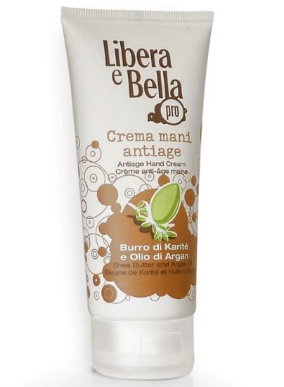 Picture of CREMA MANI 100ml AGE KARITE/ARGAN 1pz - LIBERA E BELLA