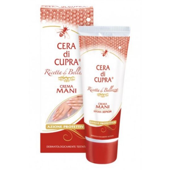 Picture of CREMA CERA DI CUPRA MANI 75ml 1pz