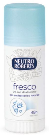 Immagine di DEODORANTE NEUTRO ROBERTS STICK 1pz FRESCO