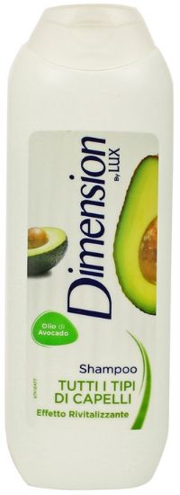 Picture of SHAMPOO DIMENSION 250ml AVOCADO 1pz - C12