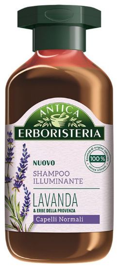 Picture of SHAMPOO ANTICA ERB 250ml LAVANDA NORMALI 1pz - C12