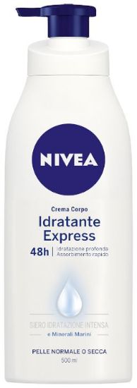 Picture of CREMA NIVEA BODY FLU 500ml DOS IDRAT C12x15x4 BIA