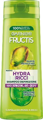 Immagine di SHAMPOO FRUCTIS 250ml HYDRA RICCI VIOLA - C12