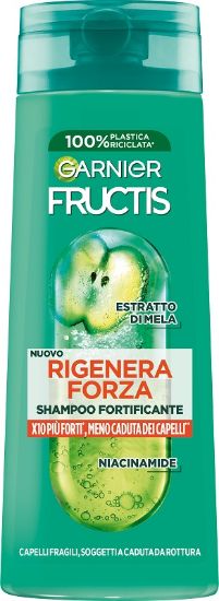 Picture of SHAMPOO FRUCTIS 250ml RIGENERA FORZA AZZURRO