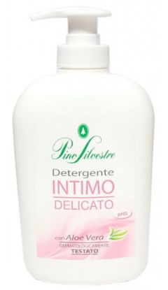 Picture of DETERGENTE INTIMO PINO SILVESTRE DELICATO ALOE 250ml 1pz - C12
