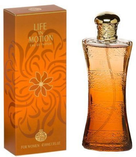 Picture of PROFUMO SOLE DONNA 100ml LIFE IN MOTION