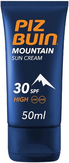 Picture of SOLARI PIZ BUIN MOUNTAIN CREMA 50ml SPF30 - 290736