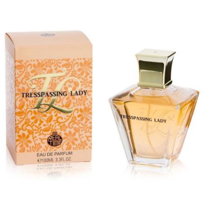 Picture of PROFUMO SOLE DONNA 100ml TRESSPASSING LADY