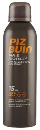 Picture of SOLARI PIZ BUIN TAN&PROT INTEN SPRAY 150ml SPF15