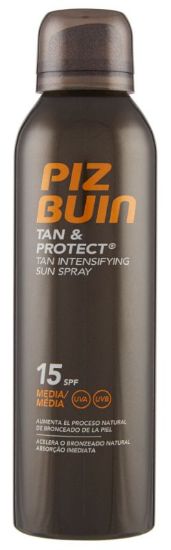 Immagine di SOLARI PIZ BUIN TAN&PROT INTEN SPRAY 150ml SPF15