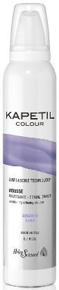 Picture of TINTA MOUSSE CAPELLI HS KAPETIL 200ml COLOR ARGENTO 1pz