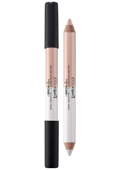 Picture of MATITA SOPRACCIGLIA BELLA OGGi MAX I BROW DUO 001 PEARLY C6