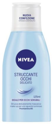 Immagine di STRUCCANTE DETERGENTE NIVEA 125ml OCCHI DELICATO