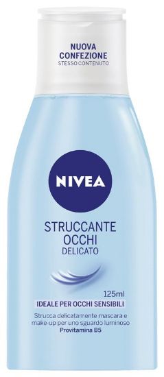 Picture of STRUCCANTE DETERGENTE NIVEA 125ml OCCHI DELICATO