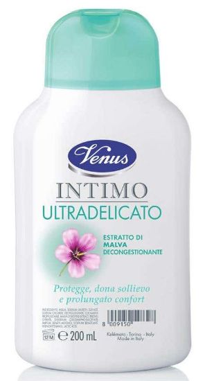 Immagine di DETERGENTE INTIMO VENUS DELICATO 200ml 1pz