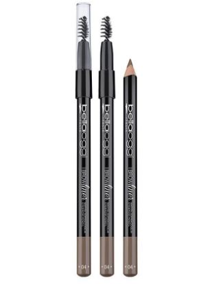 Picture of MATITA SOPRACCIGLIA BELLA OGGi I BROW LINER 04 MED BROWN C6