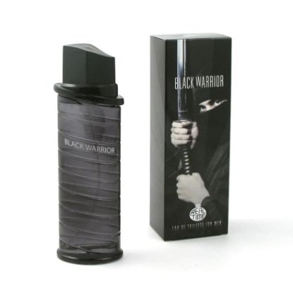 Picture of PROFUMO SOLE UOMO 100ml BLACK WARRIOR