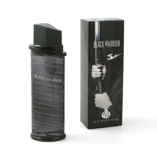 Picture of PROFUMO SOLE UOMO 100ml BLACK WARRIOR