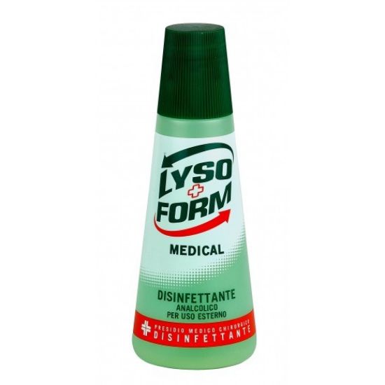 Picture of DISINFETTANTE LYSOFORM MEDICAL DISINFETT 250ml