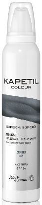 Picture of TINTA MOUSSE CAPELLI HS KAPETIL 200ml COLOR CENERE 1pz