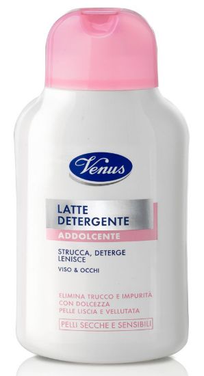 Picture of LATTE DETERGENTE VENUS 200ml ROSA ADDOLCENTE