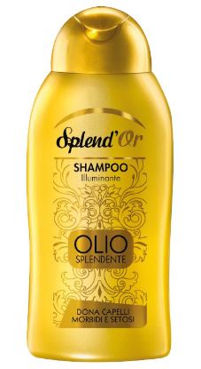 Picture of SHAMPOO SPLEND'OR SH 300ml OLIO SPLENDENTE 1pz - C12