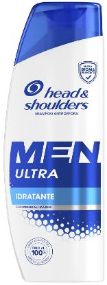 Picture of SHAMPOO HEAD & SHOULDERS 250ml 1pz FOR MEN ANTICADUTA - C6