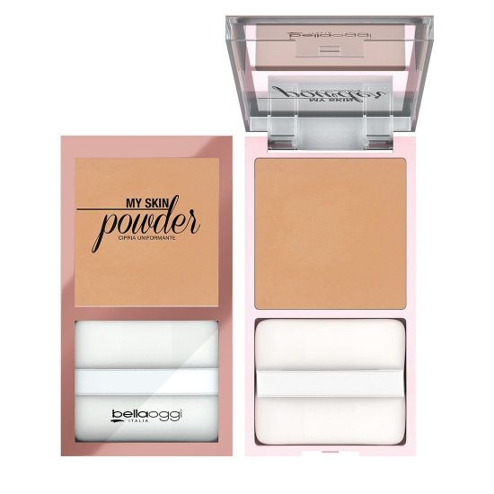 Picture of CIPRIA BELLA OGGI MY SKIN POWDER 04 SUNSET TOUCH C4