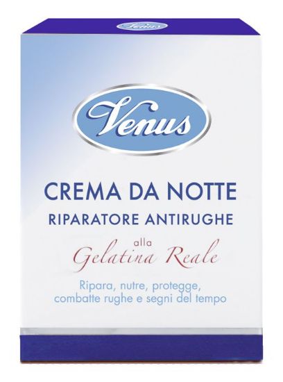 Immagine di CREMA VENUS V CR NOTTE GELAT REALE 50ml BLU