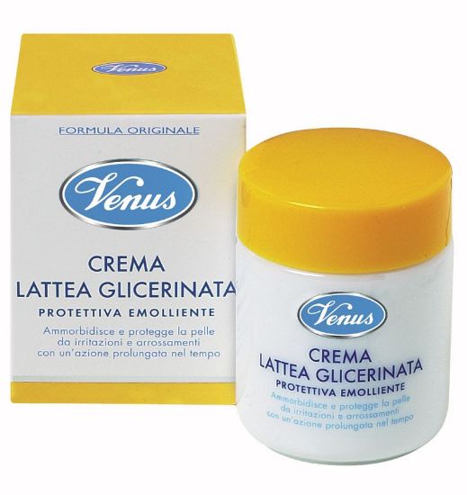 Immagine di CREMA VENUS VISO 50ml 1pz LATTEA GLICERINATA