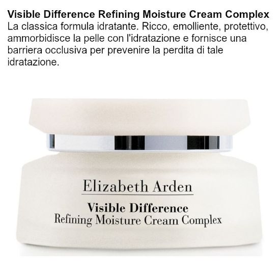 Immagine di CREMA ARDEN V VISIBLE DIFF REFIN MOIST CREAM 75ml